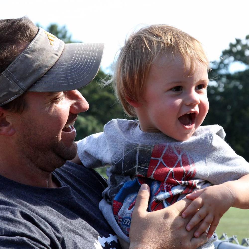 Meet your Posher, Justin